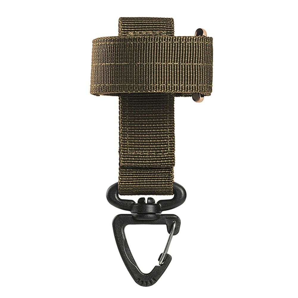 Outdoor Gloves Mountaineering Climbing Rope Storage Buckle Travel Hiking Buckles
