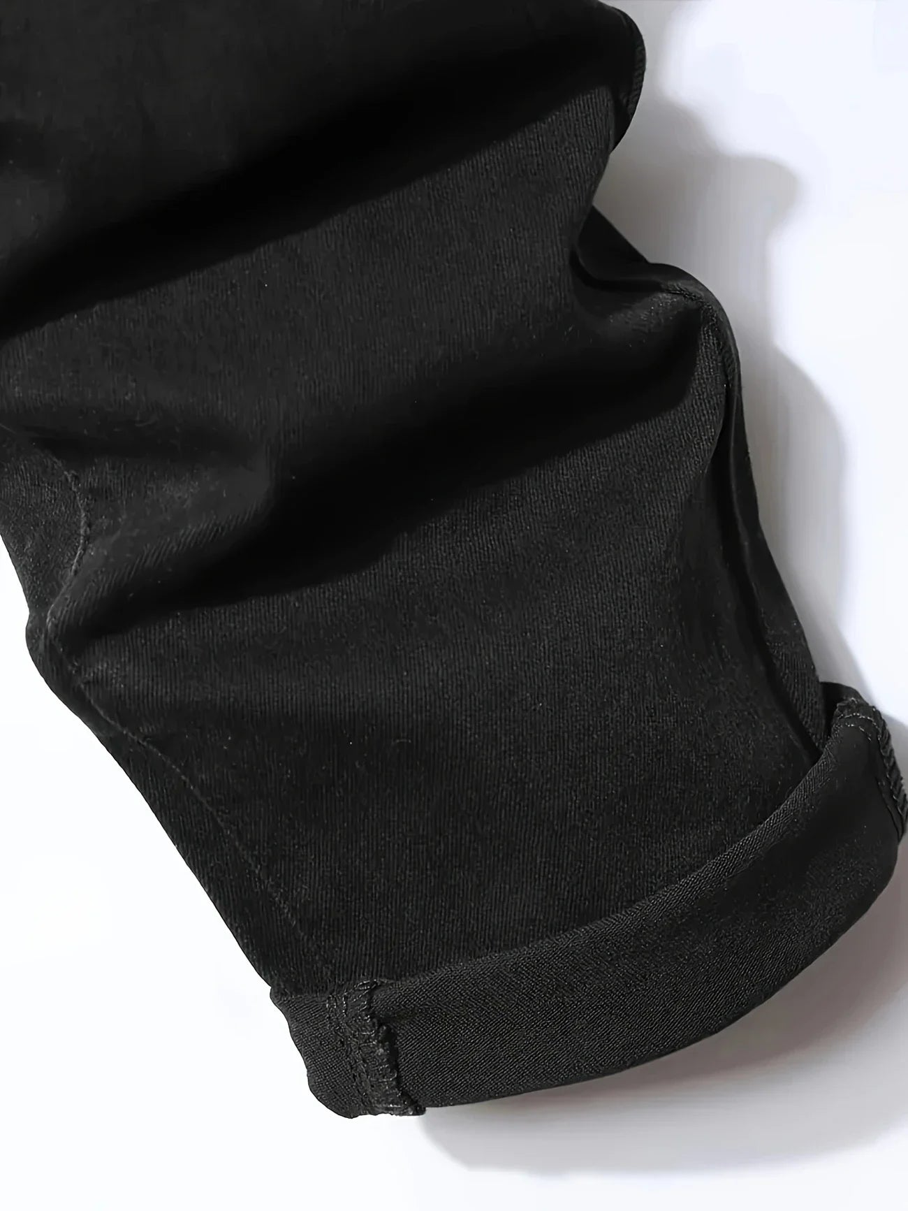 Men's Retro Fashion Jeans Classic Straight Leg Casual Comfortable Fit Men's Clothing