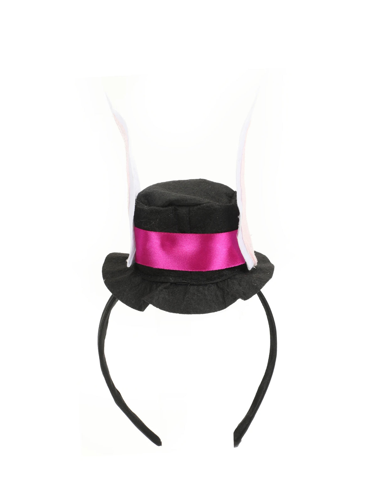 Girls vintage fancy dress costume set includes plaid skirt dress, mini top hat headband and matching arm sleeves, great for Halloween, tea party theme and kids cosplay activities.