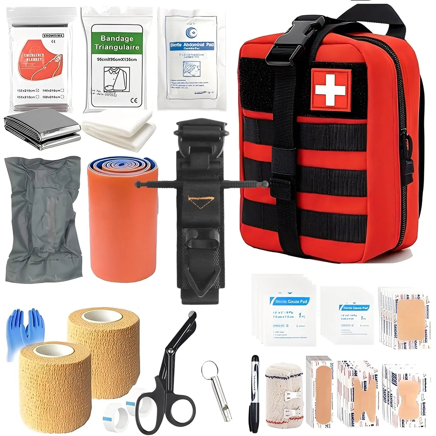 First Aid