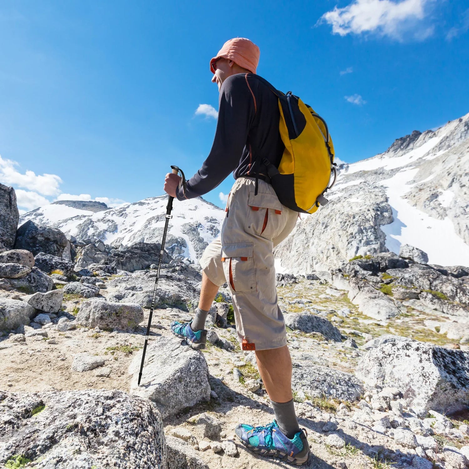 Hiking Poles