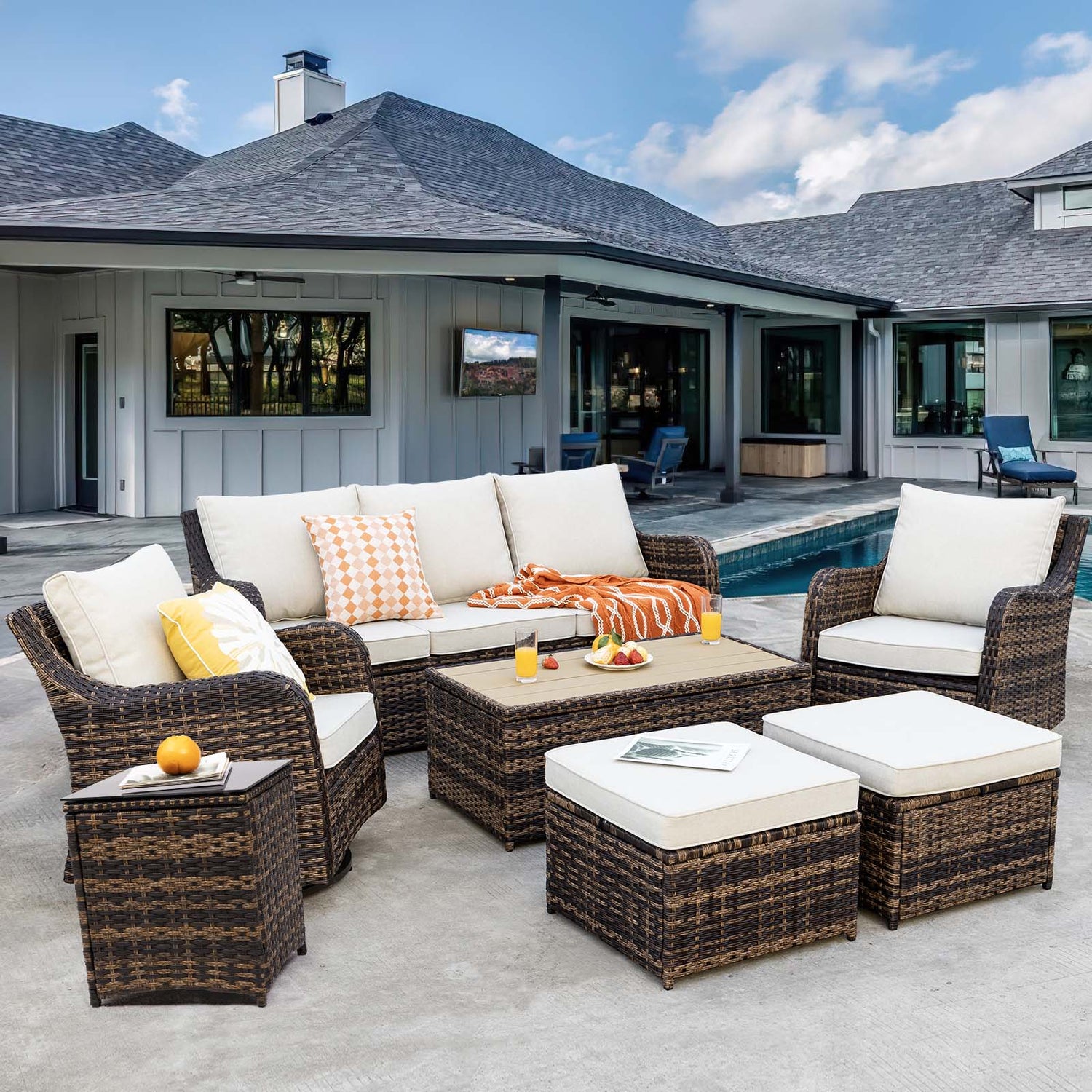 Patio Furniture