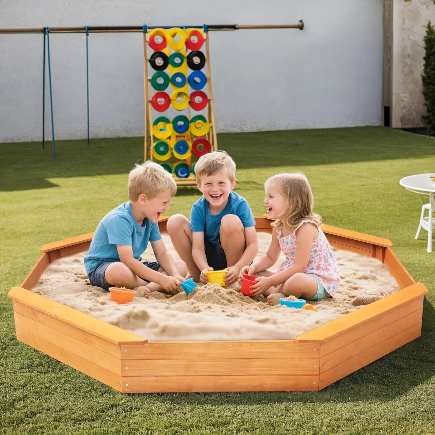 Sandboxes
