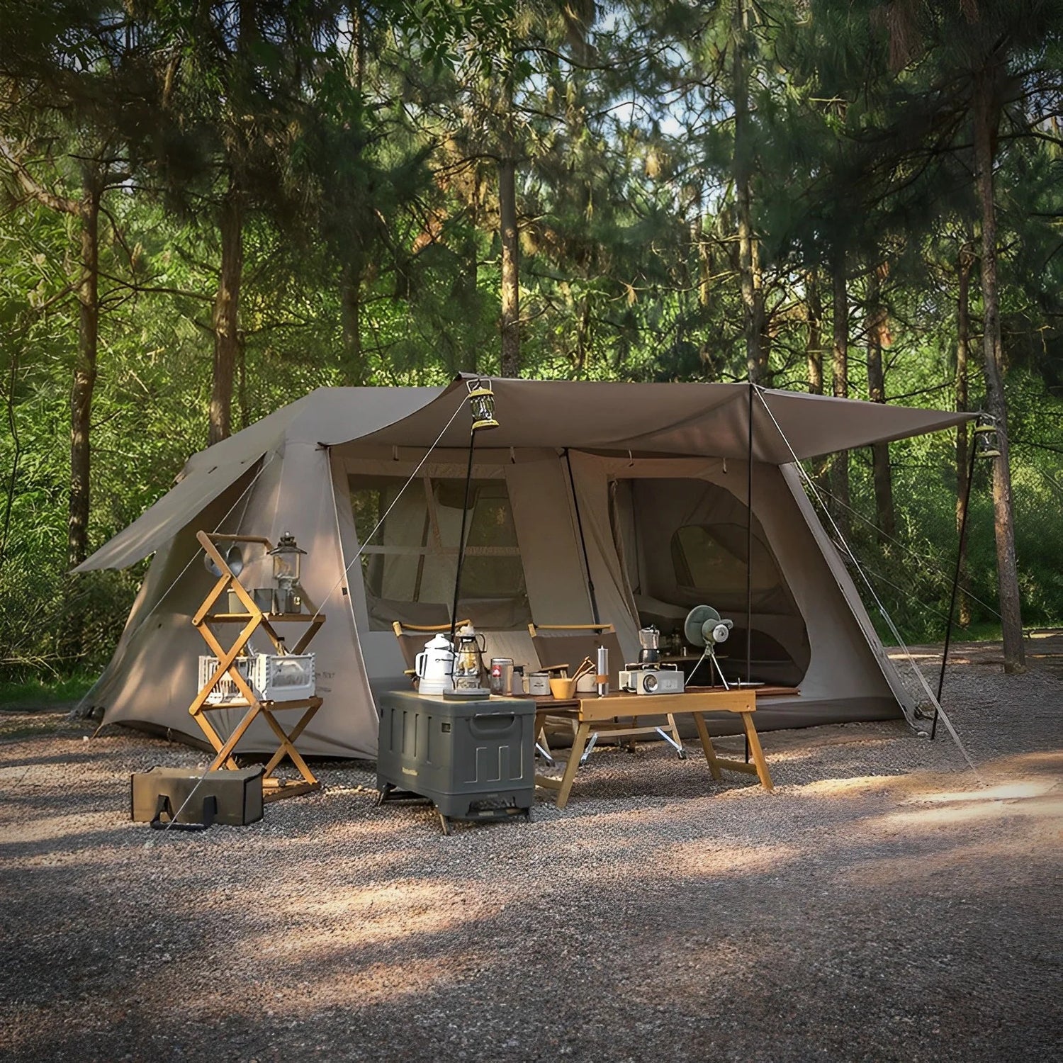 Tents