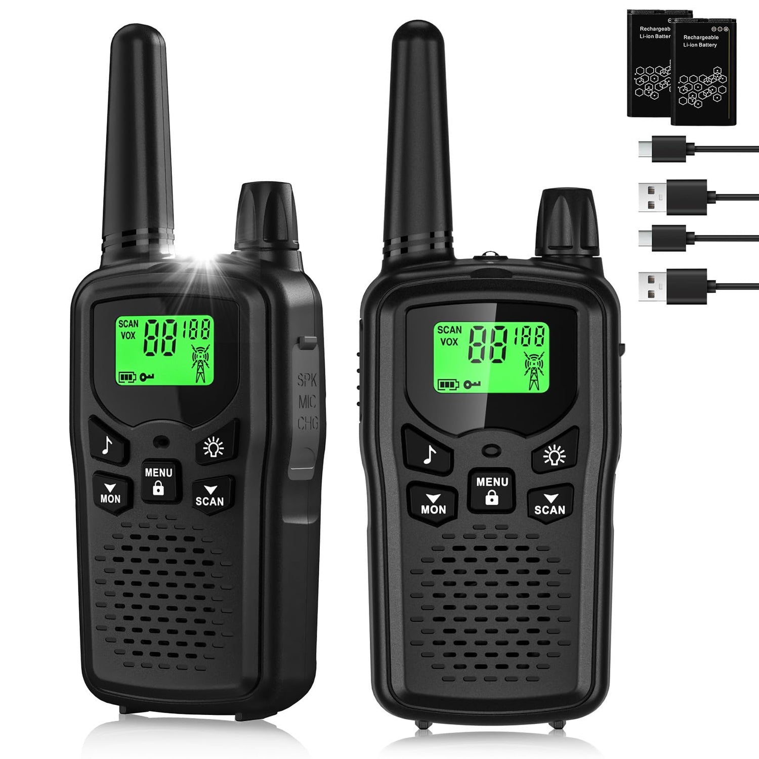 Walkie Talkies