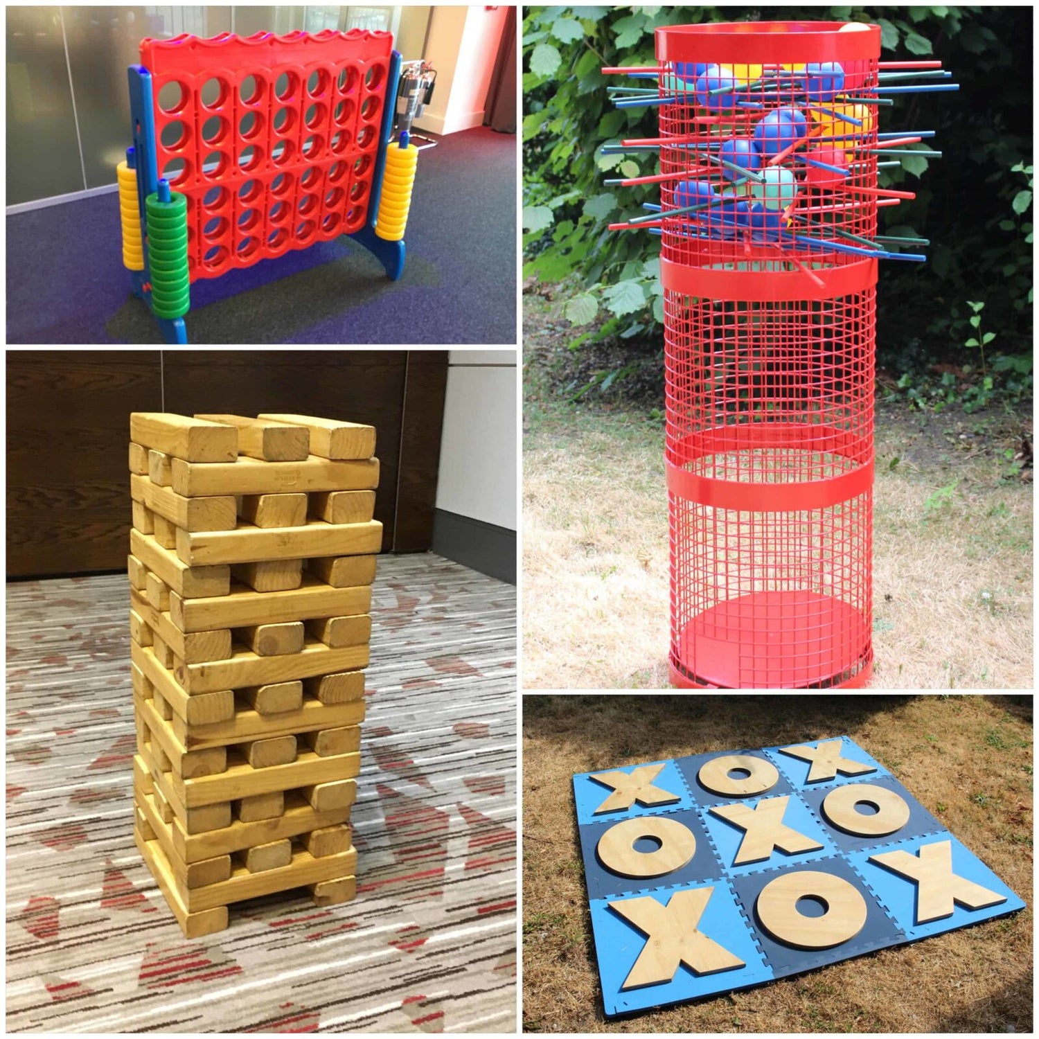 Games & Toys
