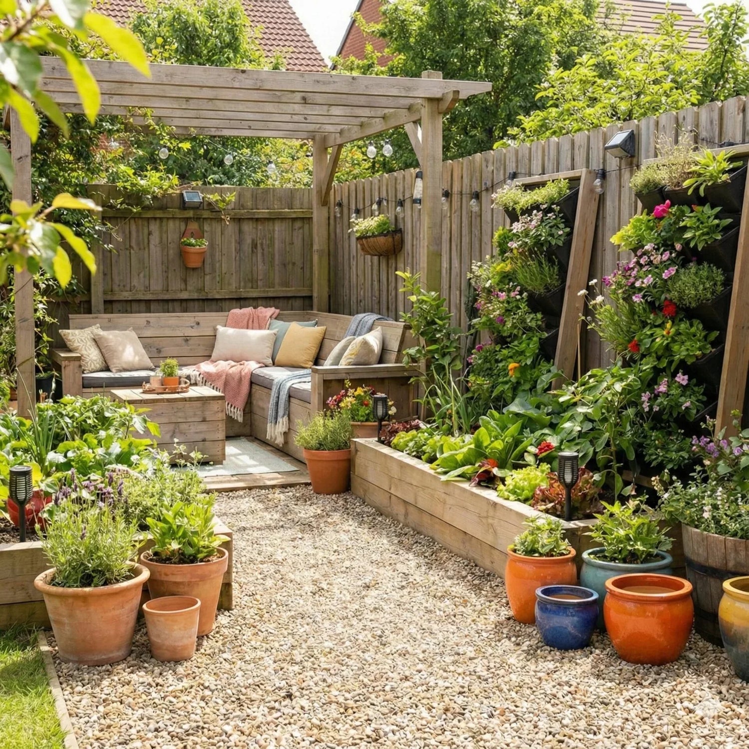 Gardening & Decorations