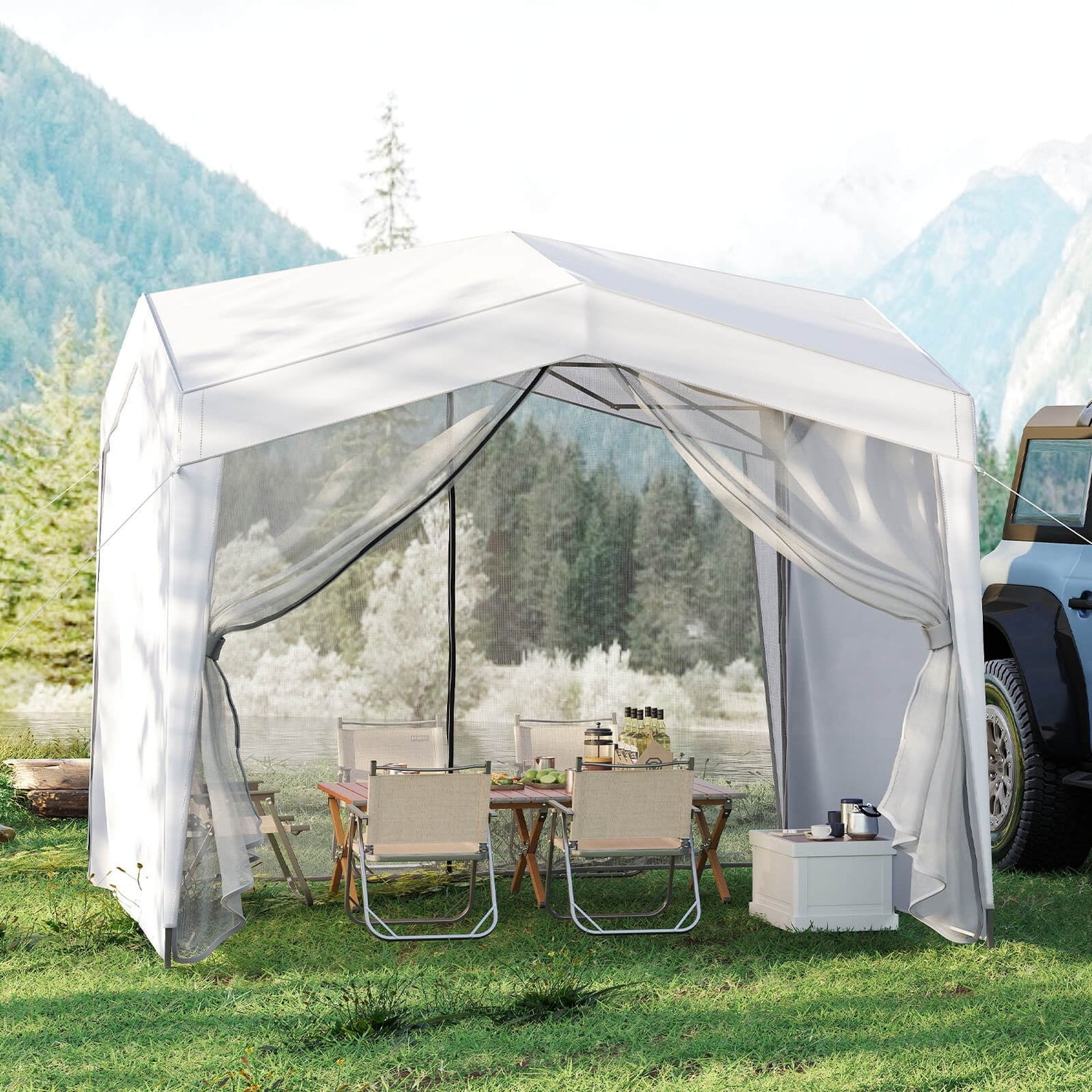 Canopies