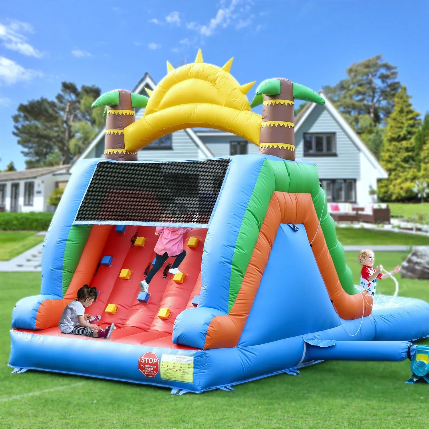 Inflatables