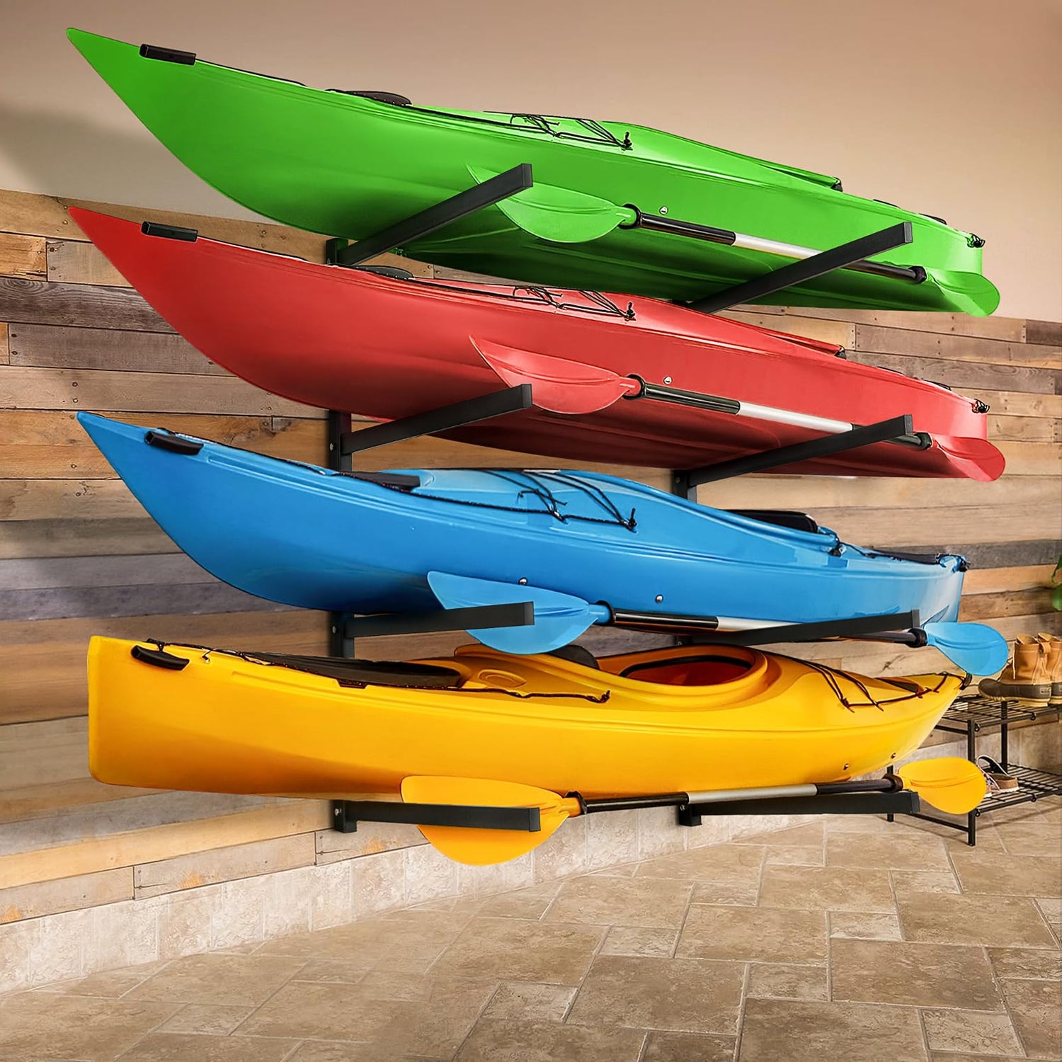 Kayaks