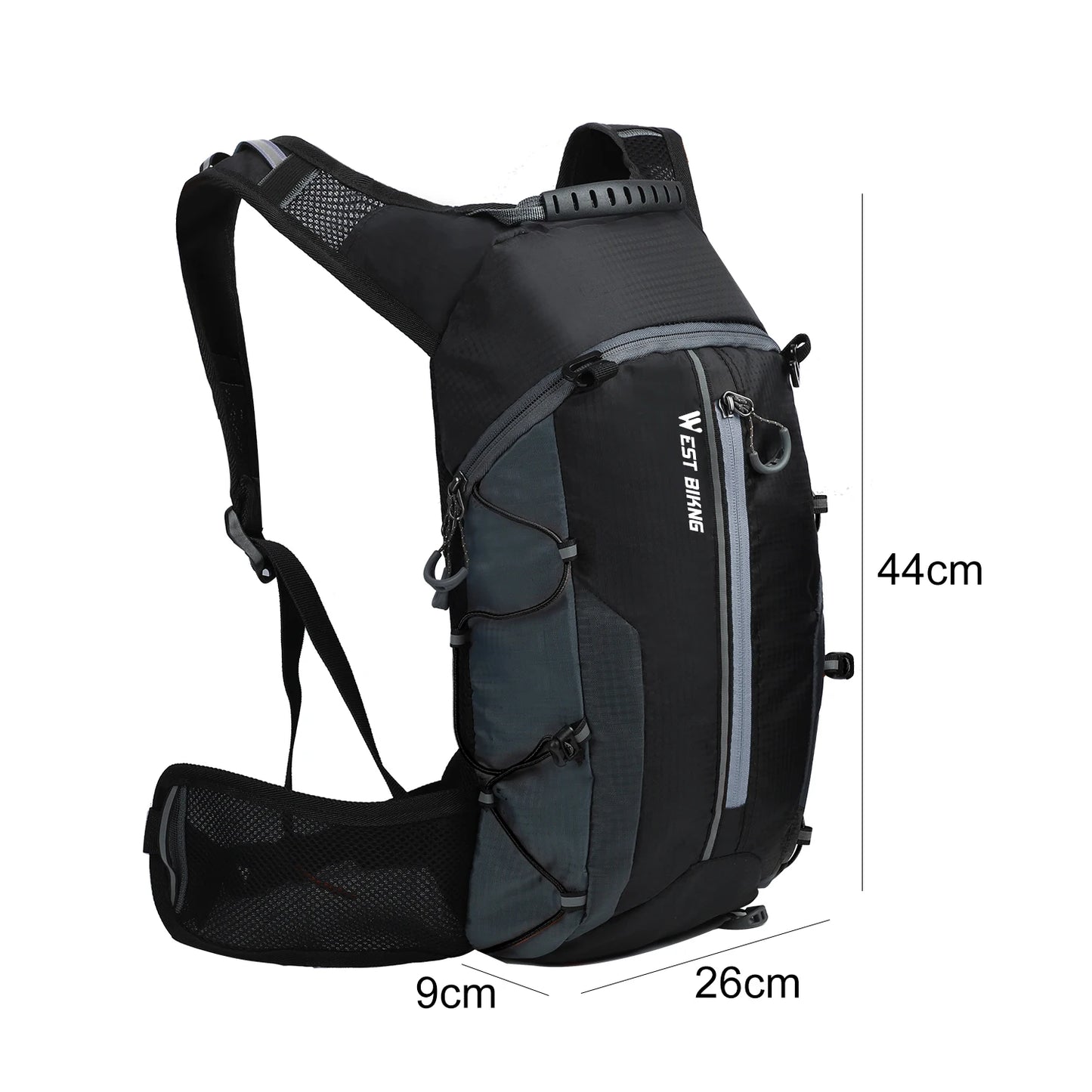 Outdoor Water Repellent Sports Bag Cycling Hydration Backpack Travel Hiking Climbing MTB Road Bicycle Backpack