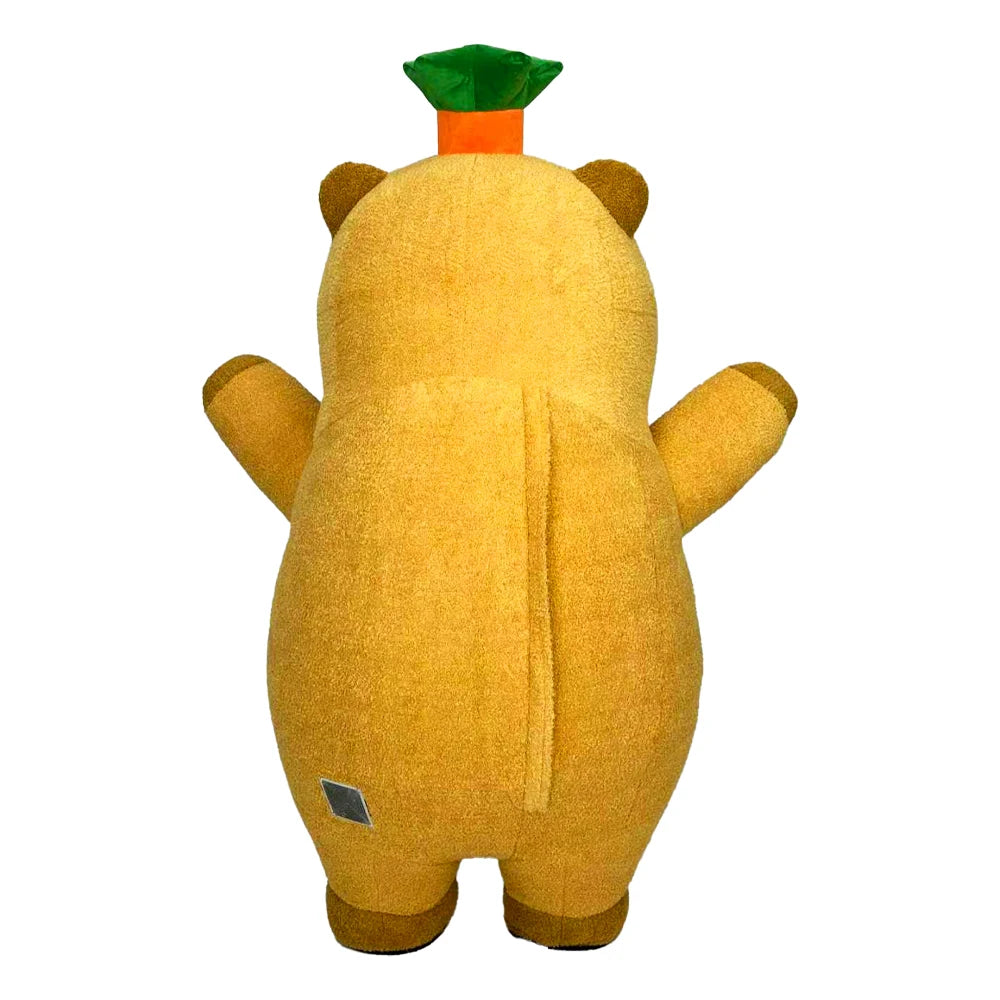 2.6m Capibala Inflatable Costume Mascot Parade Adult Character Cosplay Animal Birthday Halloween Party Event Plush Set
