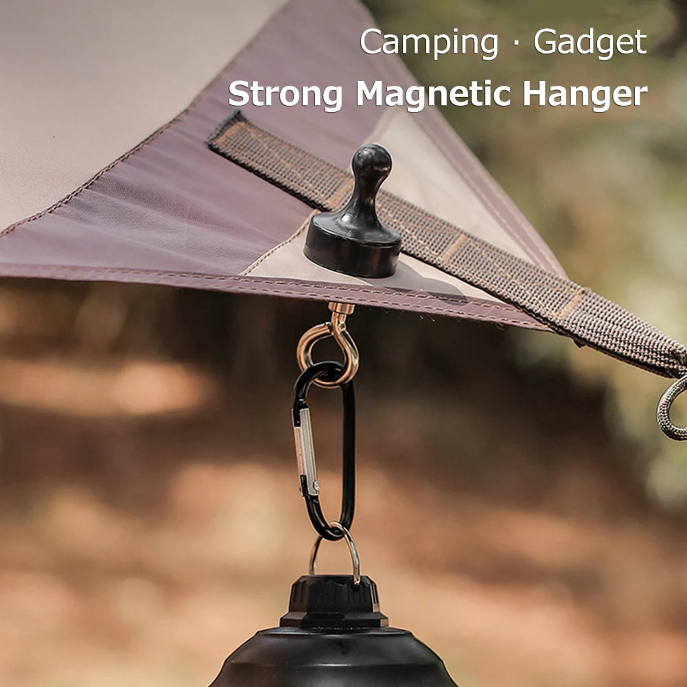 Multifunction Keychain Snap Buckle Aluminum Alloy Mountaineering Buckle Mini Portable EDC Climbing Tools Outdoor Survival Tools