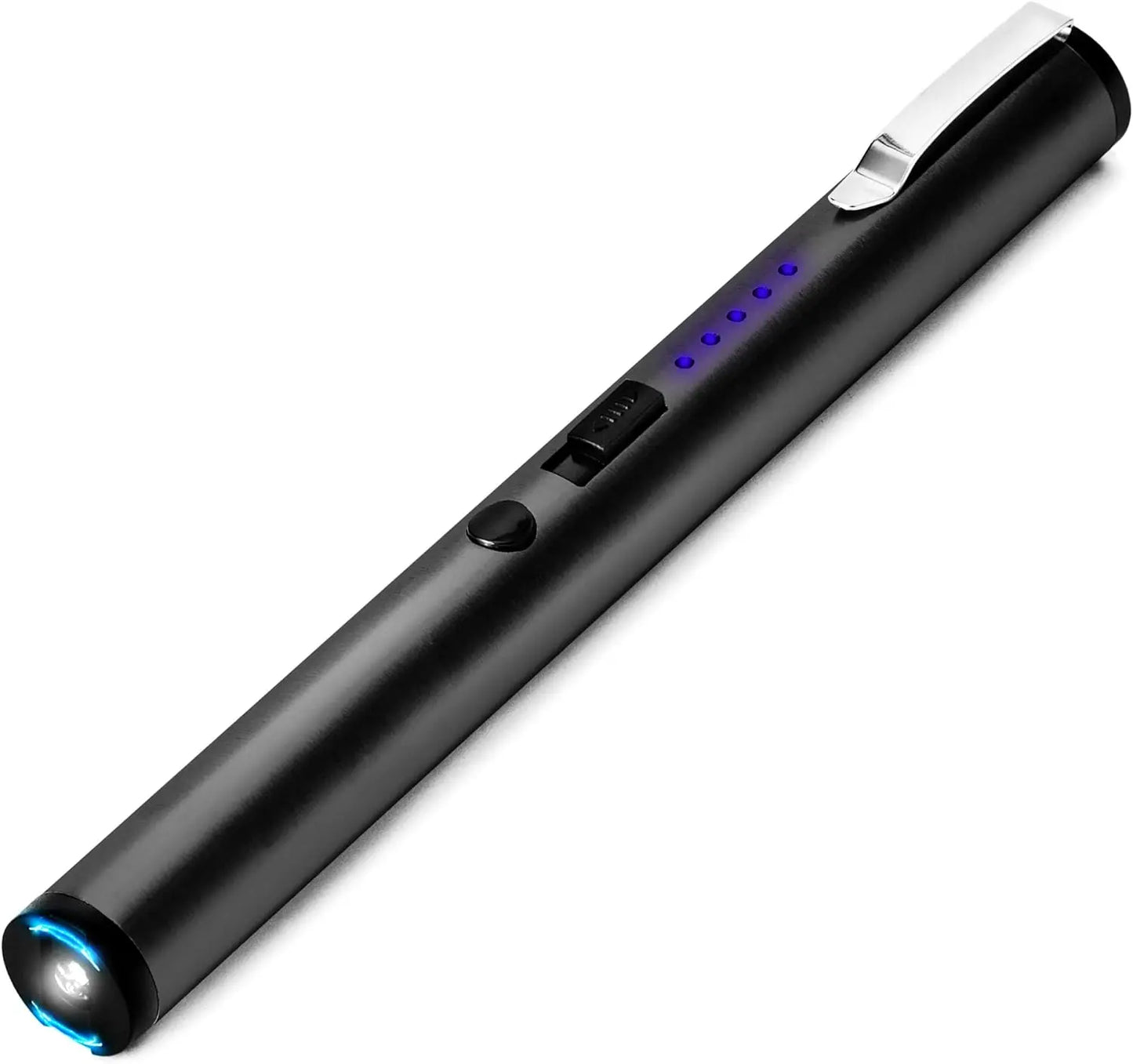 Multi tool Outdoor Candle Barbecue Cooking Portable Igniter Security Enlight survival tool Defence Tactical Pen for woman