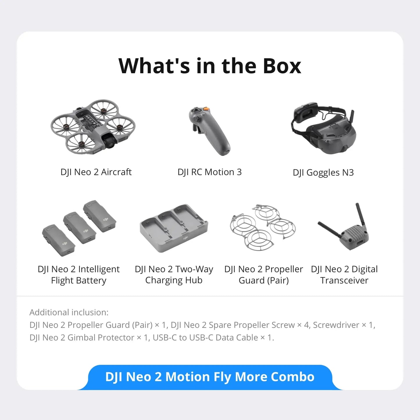 DJI NEO 2 Drones 4K With Camera Palm Takeoff & Landing Gesture Control Smooth Reliable Tracking Lightweight Foldable Mini Neo 2 DJI Drone All-Around Safety & Flexible Flight