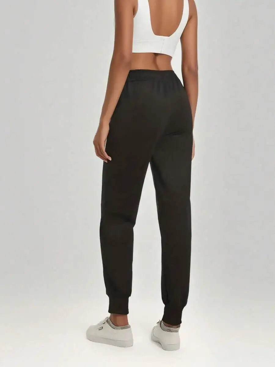 Women'S Artisan Hummingbird Garden Graphic Sweatpants, Fashionable And Commuting, Daily Outfit, Casual Yet Appropriate, Old