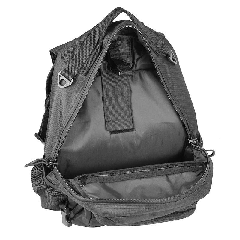 Tactical Backpack Molle Assault Rucksack Outdoor Travel Hiking Rucksacks Camping Hunting Climbing Bags