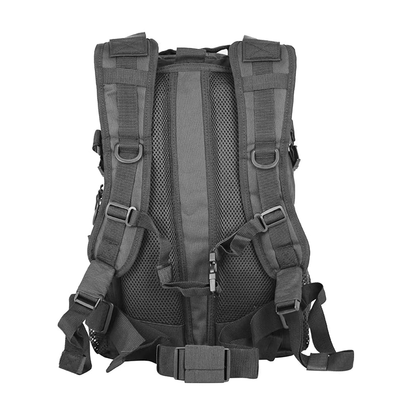 Tactical Backpack Molle Assault Rucksack Outdoor Travel Hiking Rucksacks Camping Hunting Climbing Bags