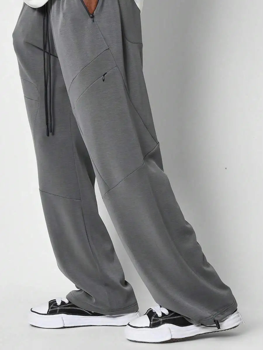 SUMWON Loose Fit Cargo Pant