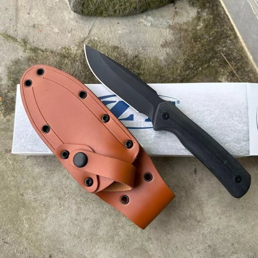 0004 Multi-functional Sharp Knife - Outdoor Jungle Hiking EDC Tool Knife for Men Camping Knife Precise and Durable Men's Gift
