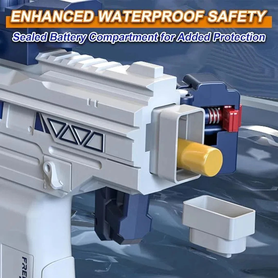 Electric Water Gun,  Toy for Adults Kids, Automatic Water Gun Up  Summer  Swimming Pool Party Super Best Gift for Boys and Girls