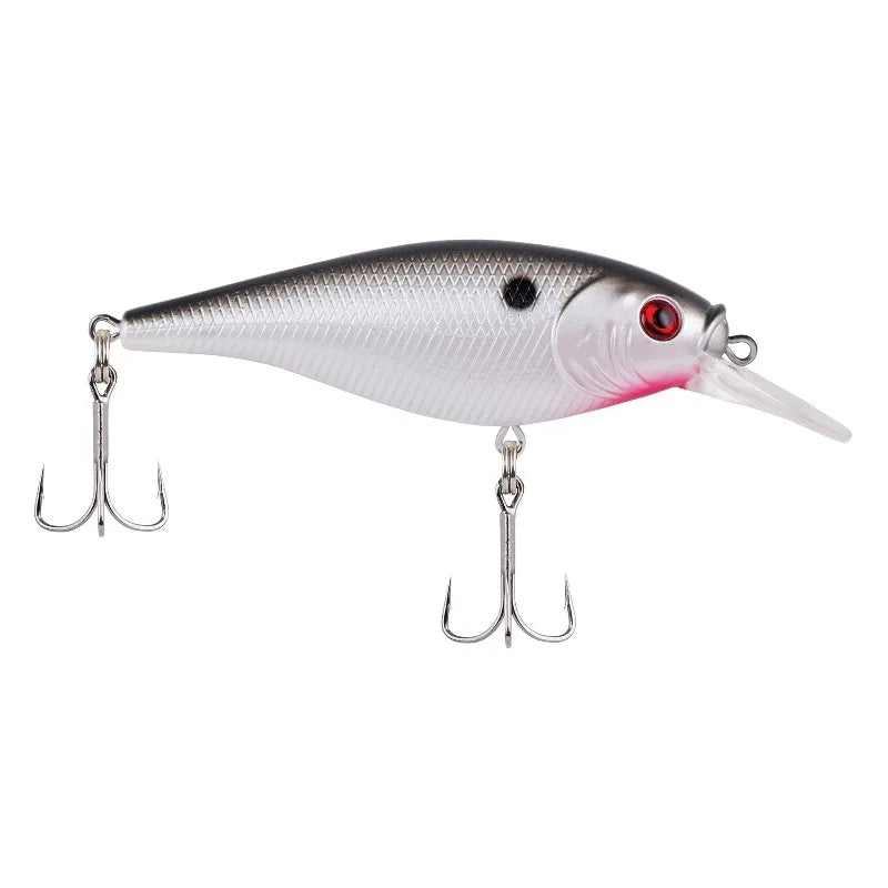 5cm Black Silver Fishing Lure