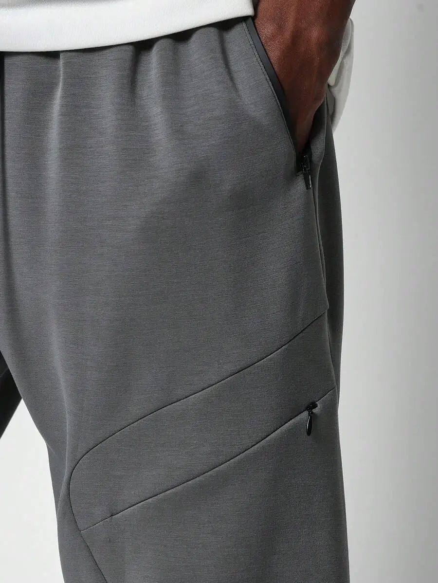 SUMWON Loose Fit Cargo Pant