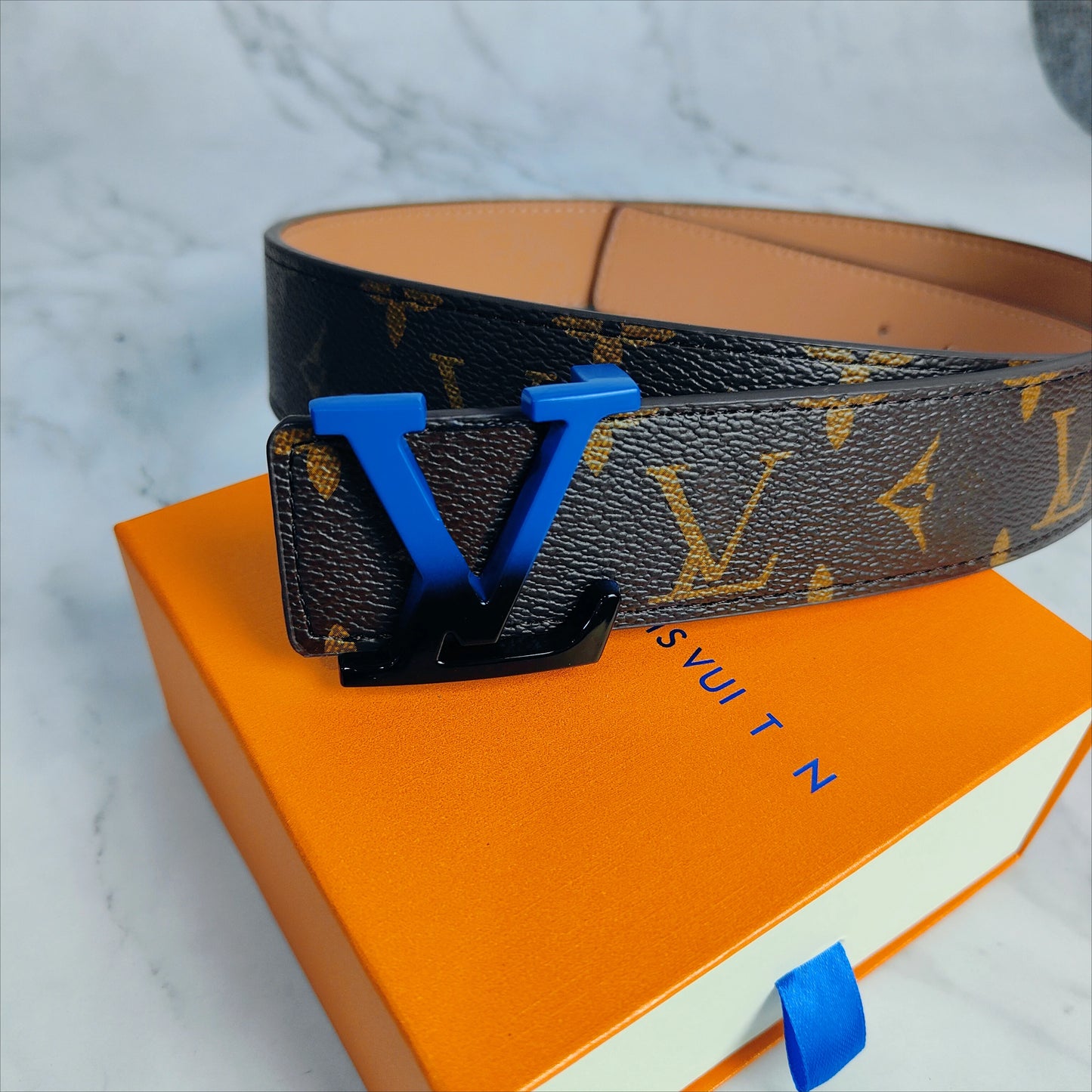 French High-end Luxurious Style Belt, Men's Business Printed Belt, High-end Multi-functional Women's Belt, Couple's Belt, Trendy Personalized Belt. High-end Brand Belt