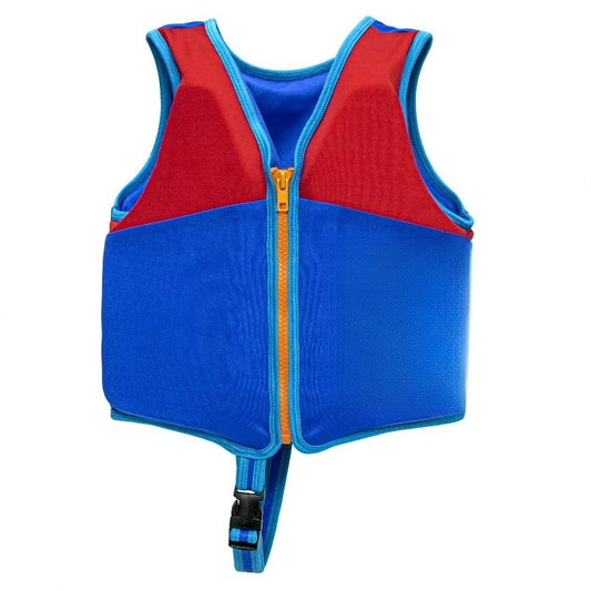 SwimSchool Trainer Kids Swim Vest, Blue