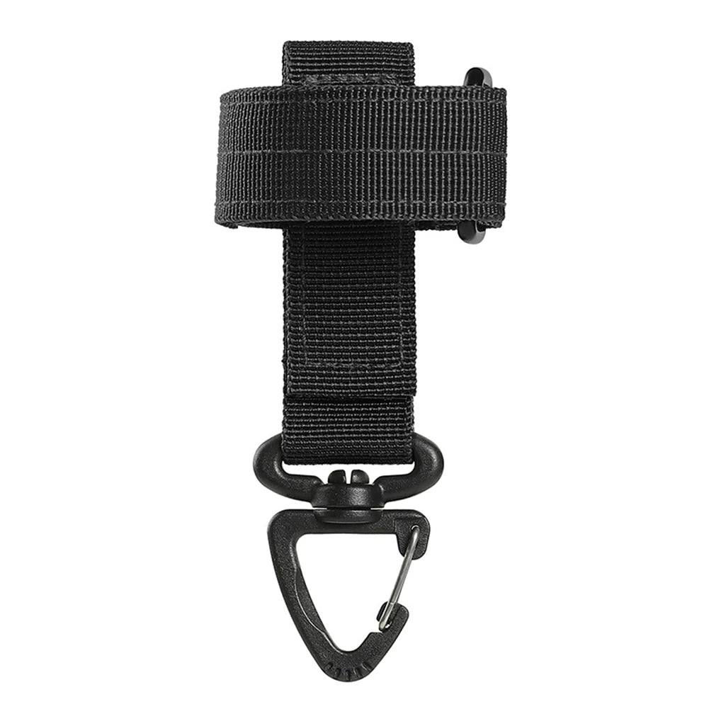 Outdoor Gloves Mountaineering Climbing Rope Storage Buckle Travel Hiking Buckles