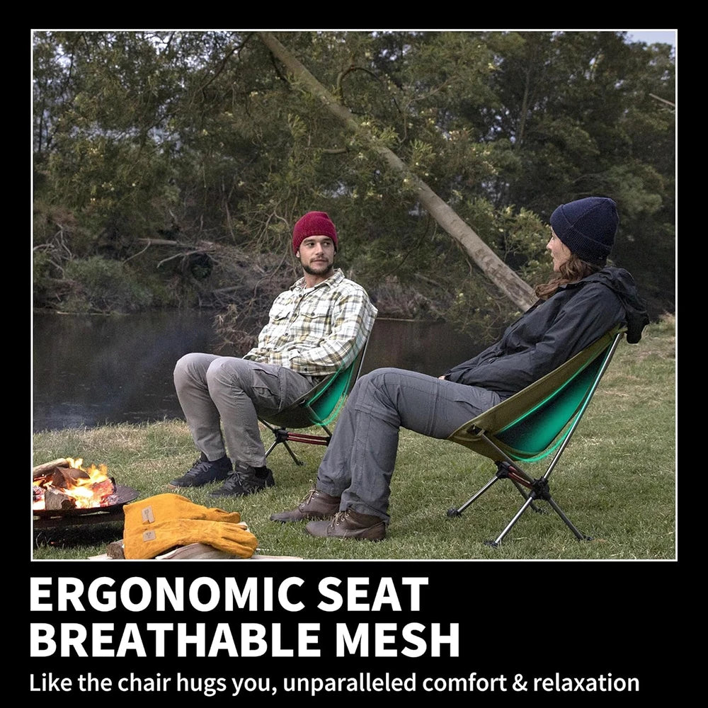 Naturehike YL02 Camping Chair Outdoor Ultralight Widen Folding Chair 600D Oxford Fabric Portable Foldable Picnic Chair Travel Beach Fishing Chair