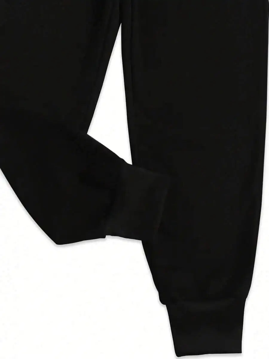 Women'S Let Kindness Bloom Graphic Sweatpants, Fashionable And Commuting, Daily Outfit, Casual Yet Appropriate, Old Money,
