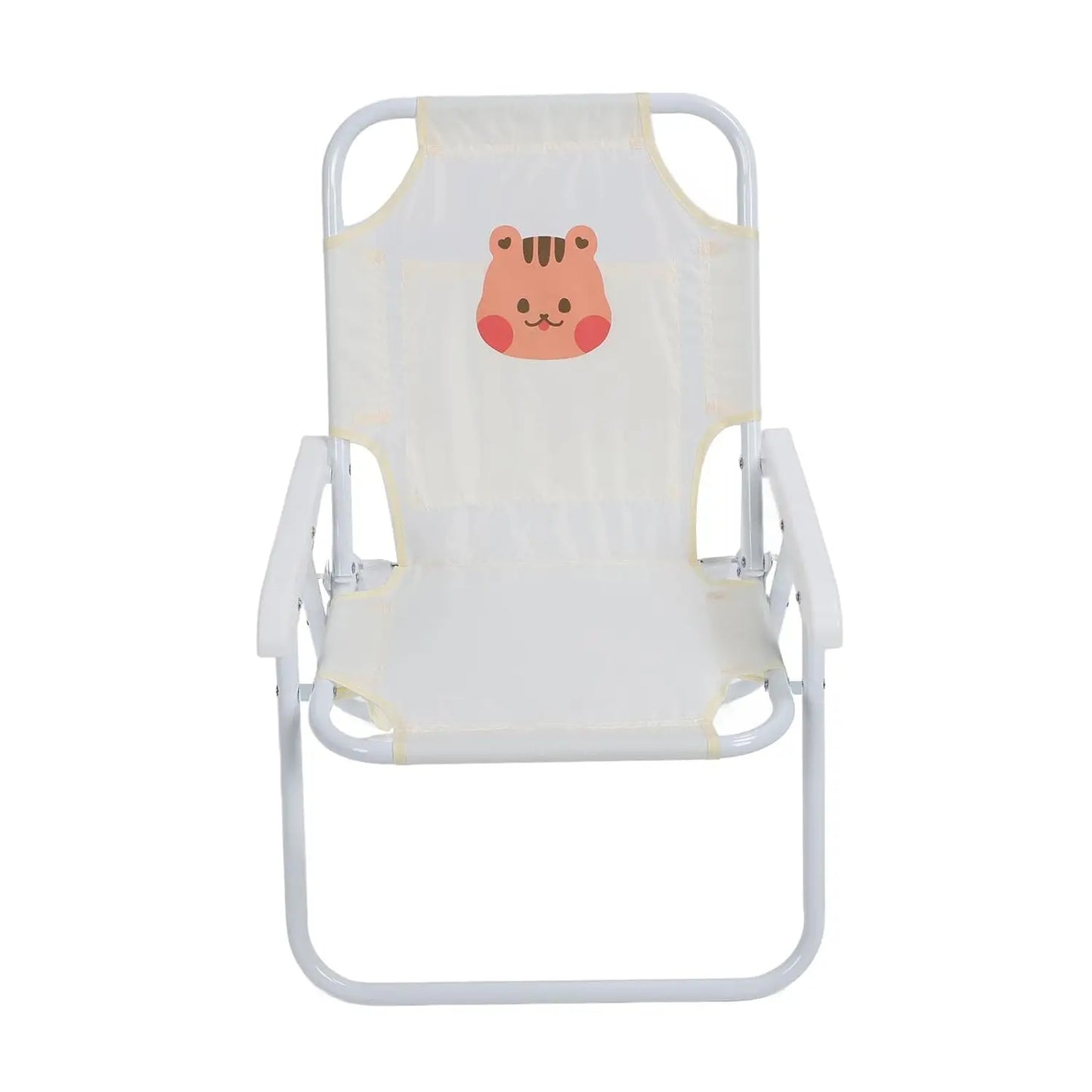 Kids UV-Proof Umbrella Folding Beach Chair Compact Lightweight for Camping Picnics Parks, Customized
