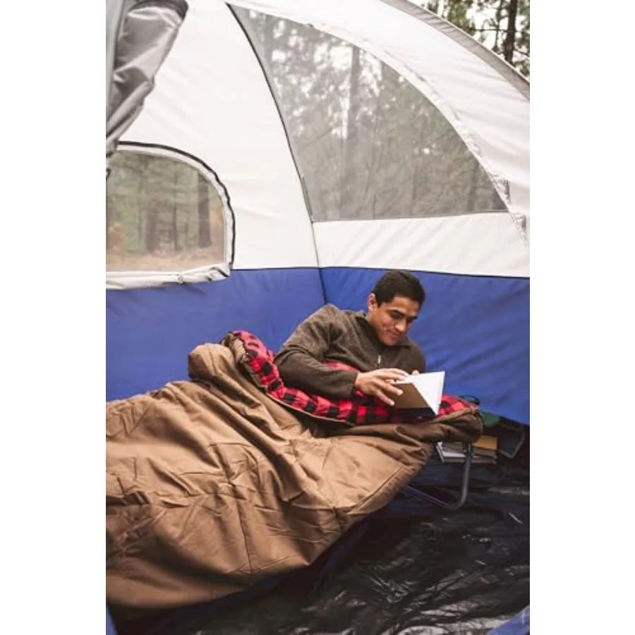 Cotton Canvas Camping Sleeping Bags