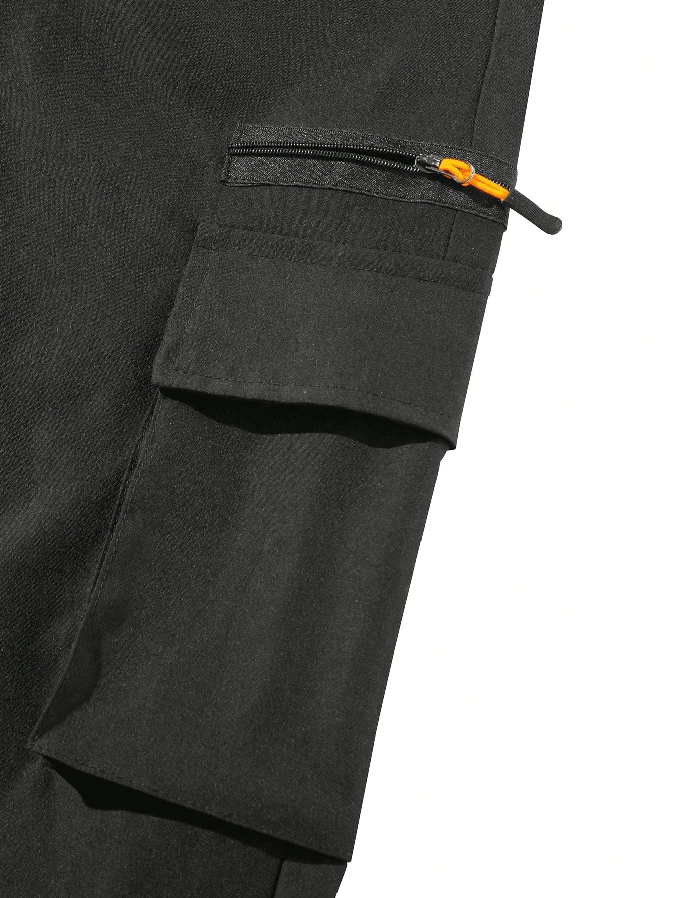 Men's Four-Piece Casual Work Pants With Multi-Pocket Design, Suitable For Daily Casual Wear And Outdoor Sports
