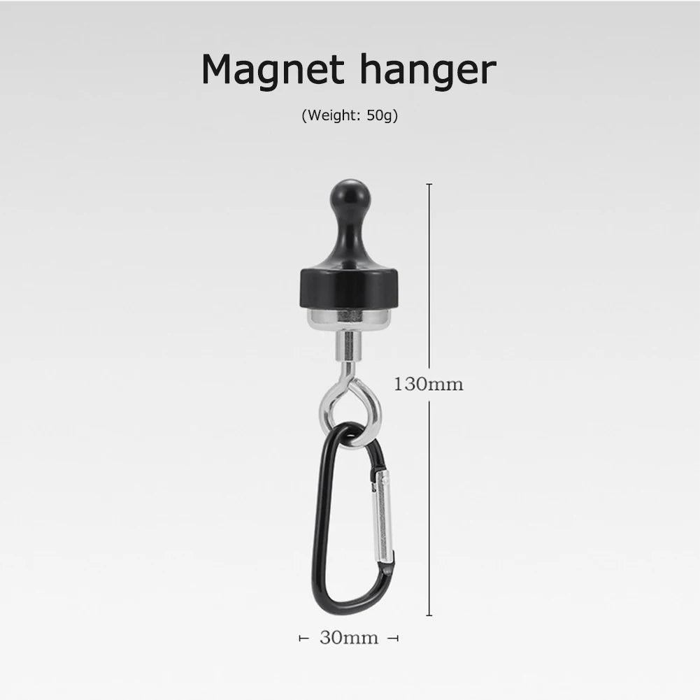 Multifunction Keychain Snap Buckle Aluminum Alloy Mountaineering Buckle Mini Portable EDC Climbing Tools Outdoor Survival Tools