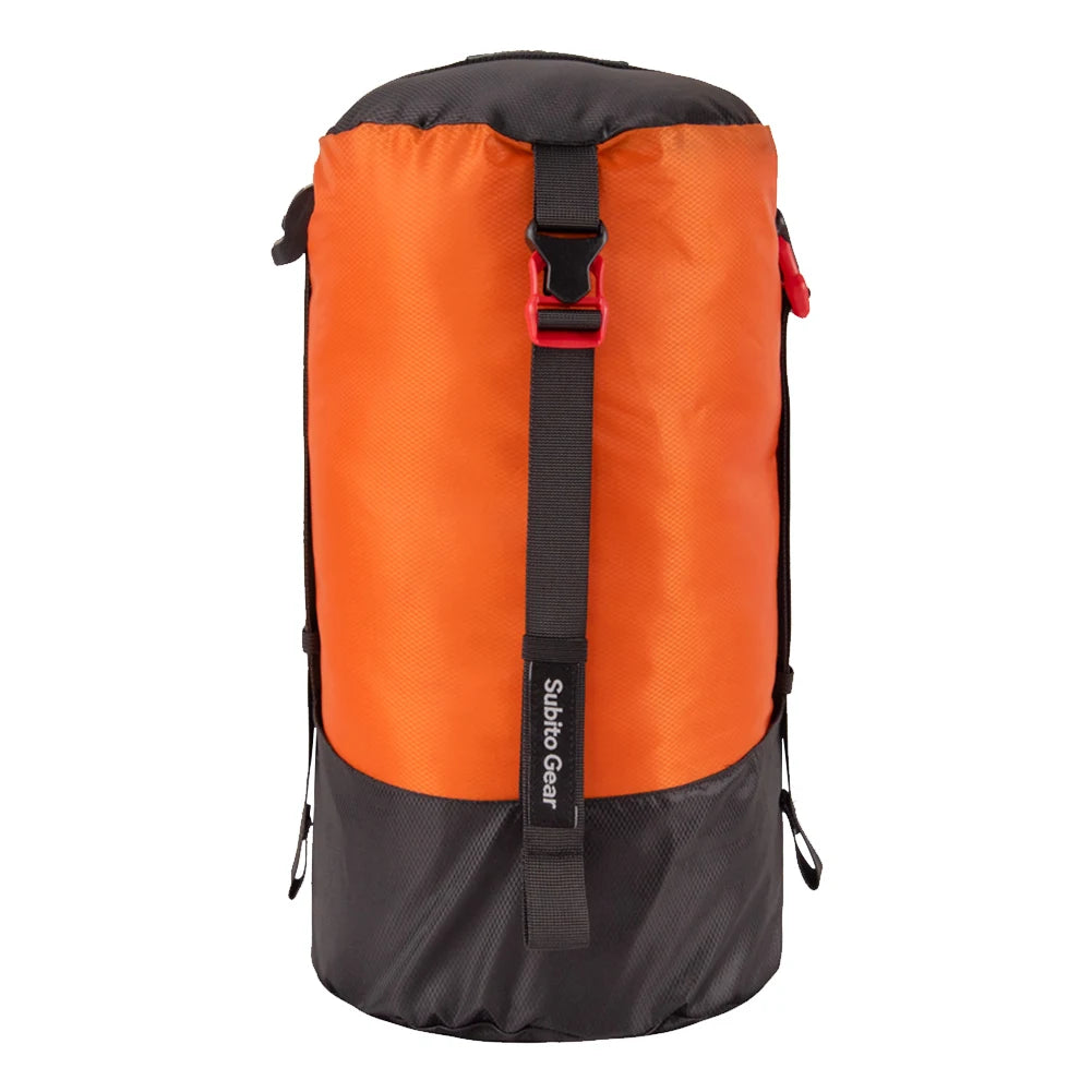 Emergency Sleeping Bag Storage Packs Ultralight Travel Bag Waterproof Camping Sleeping Thermal Blankets Storage Pouch for Hiking