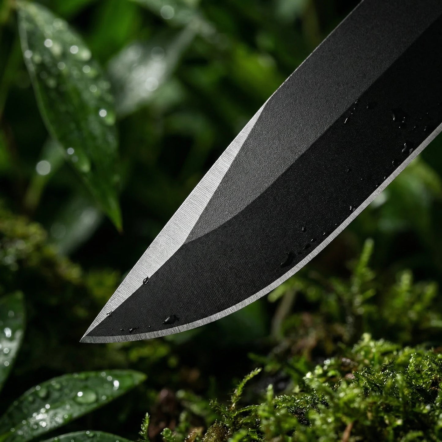 Men's High-Quality Steel Fixed Blade Knife Portable Emergency Hiking Outdoor Cutting Tool with Sheath