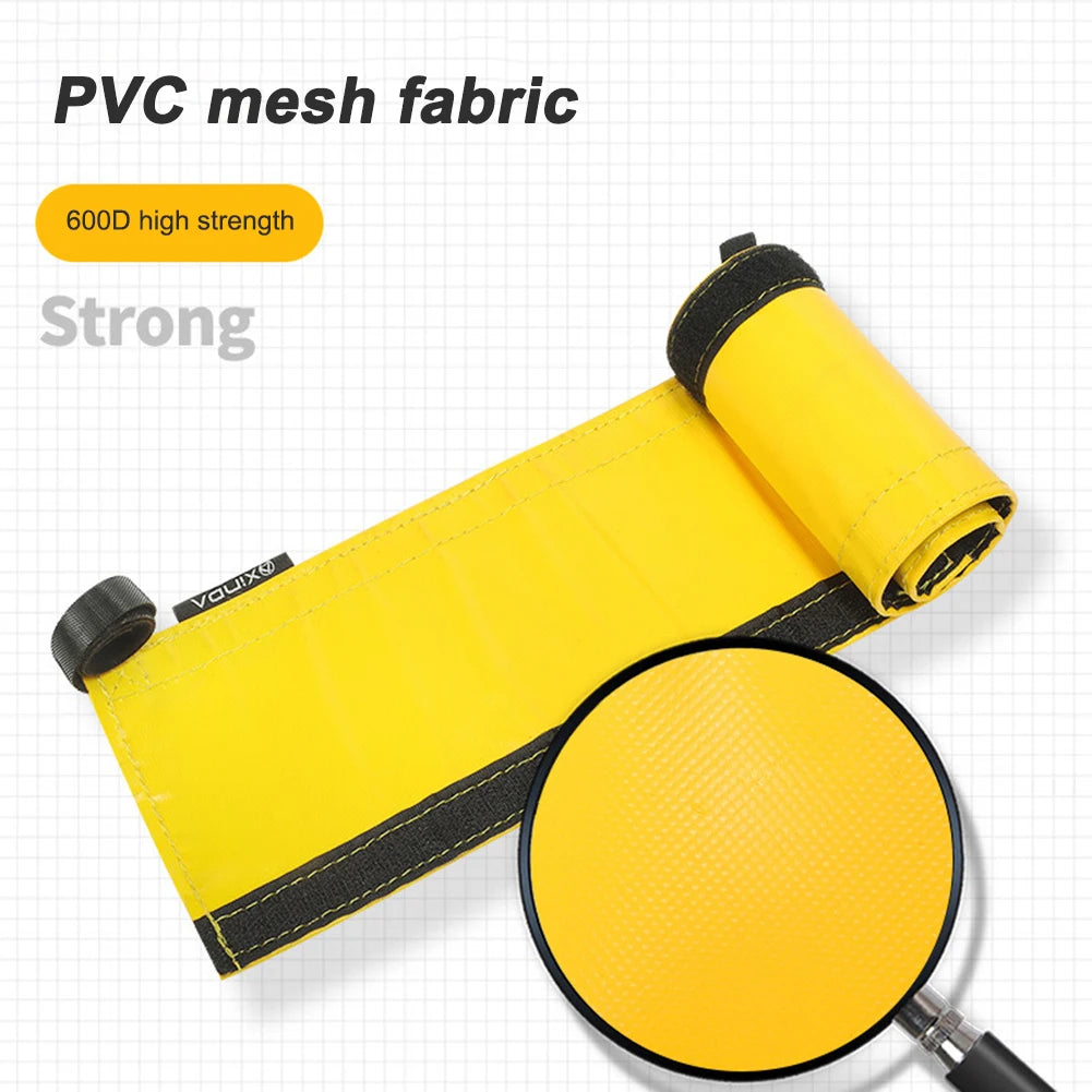 35/50cm Rock Climbing Rope Protector Lightweight PVC Arborist Rope Protector Anti-Wear Rope Guard for Outdoor Climbing Rock