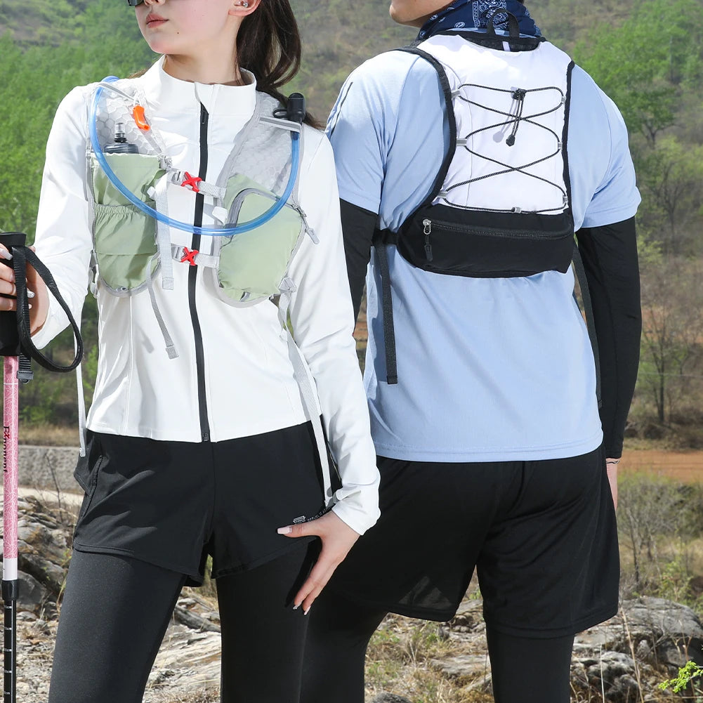 Outdoor Cycling Backpack Portable Waterproof Bicycle Bags Outdoor Sports Climbing Hiking Pouch MTB Road Bike Hydration Backpack