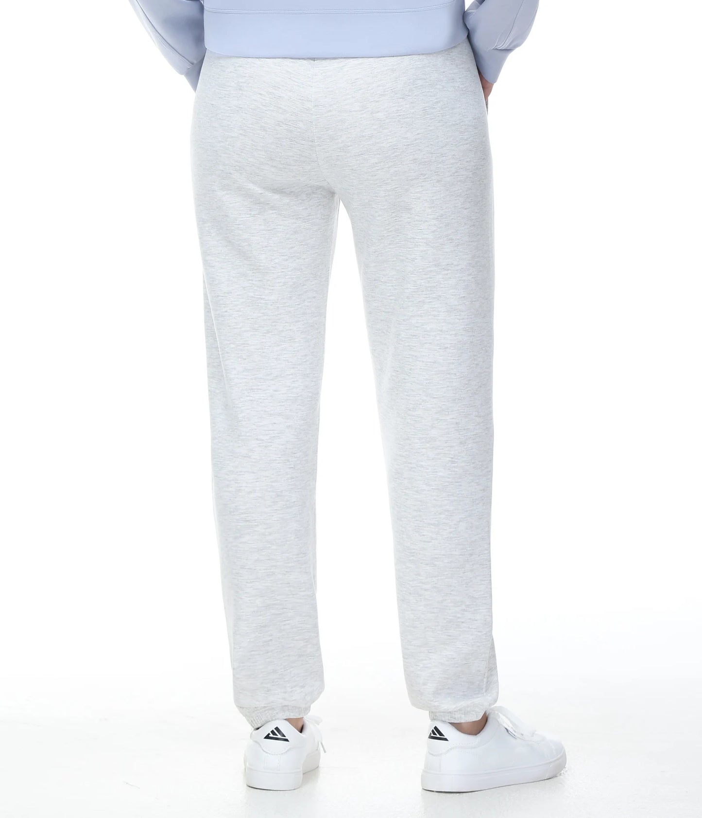 THE GYM PEOPLE Women's Baggy Cinch Bottom Sweatpants Lightweight Workout Joggers Pants with Pockets