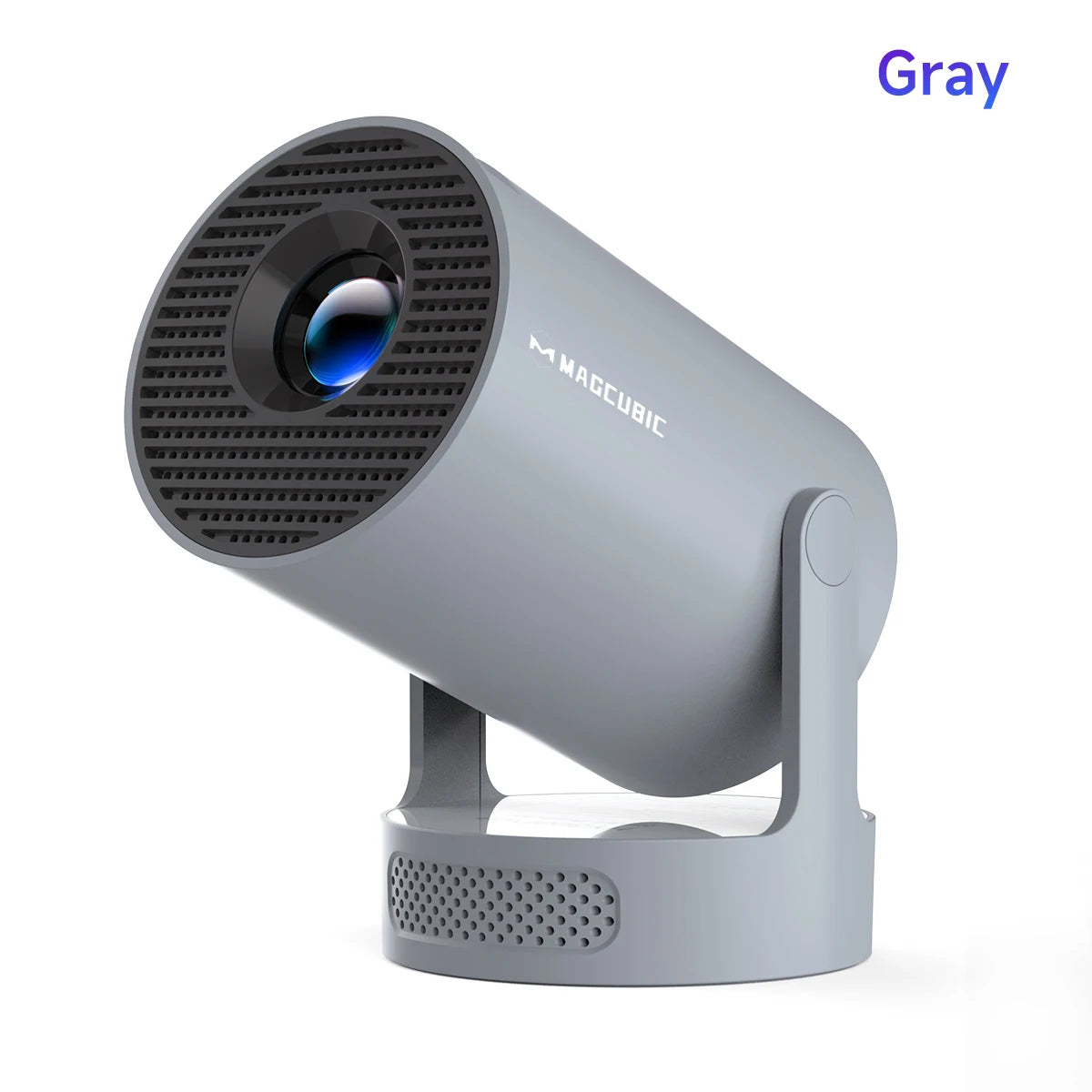 Magcubic Portable Projector HY300Pro+ Voice Control 8K Android 14 Projector 8000Lumens Wifi6 BT5.4 Cinema Outdoor  add Airmouse