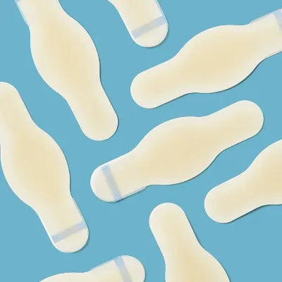 Bandages & Gauze Hydrocolloid Bandages - 10Ct