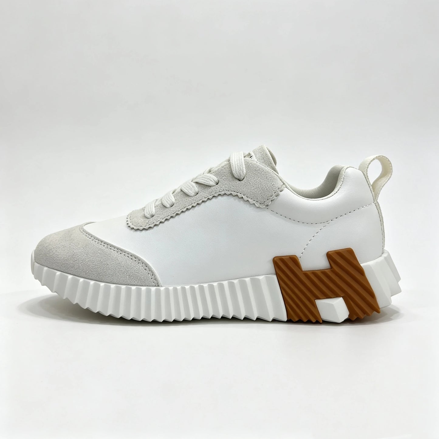 2026 Classic Fashion Casual Splicing Low cut Sneakers Men's Round Nose Sneakers Thick soled Non slip Shoes