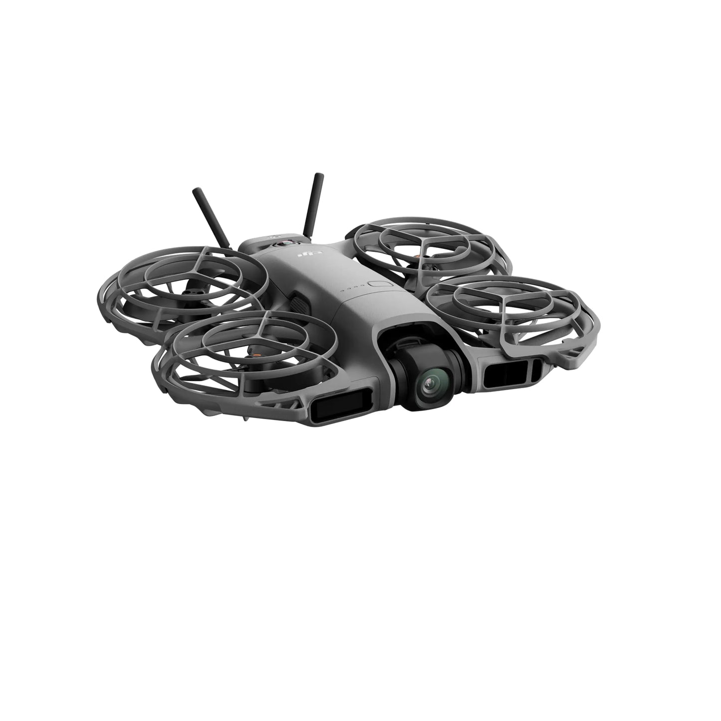 DJI Neo 2 Fly More Combo (Drone Only) 4K Drones With Camera Palm Takeoff & Landing Gesture Control Neo 2 DJI Drone ActiveTrack Omnidirectional Obstacle Sensing 3 Batteries
