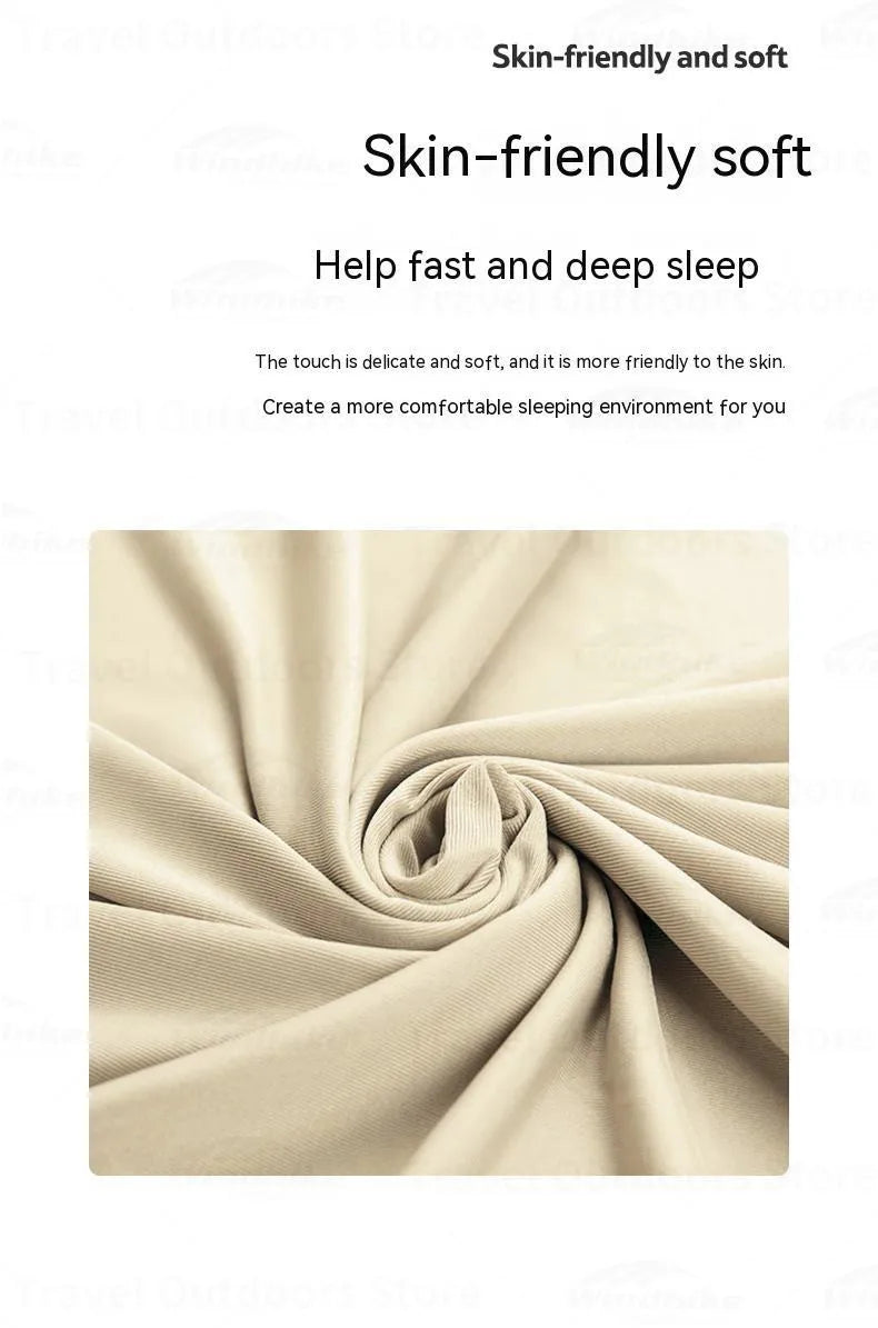 Outdoor Camping Sleeping Bag Liner High Elasticity Portable Ultralight Travel Sheet Mummy Portable Sleeping Bag Liner