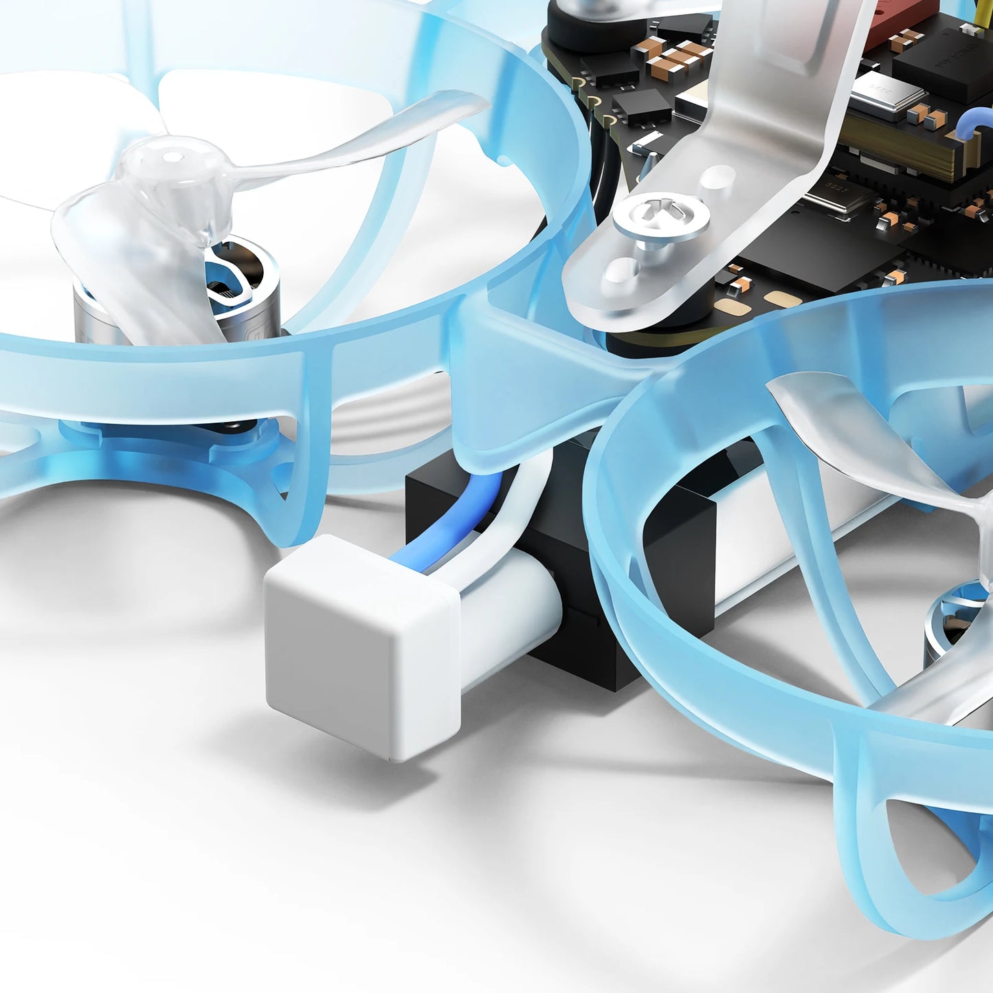 BETAFPV Air65 5 IN 1 Brushless Whoop Quadcopter RC Racing Freestyle Drones
