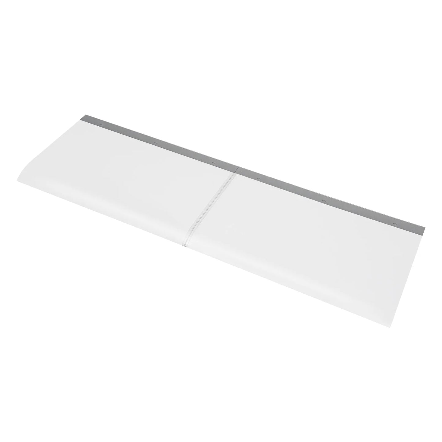 Rain Shelter Cover Rainproof Door Window Awning Invisible Outdoor Front Door Overhang Canopy High Quality 160x49cm/200x34.5cm