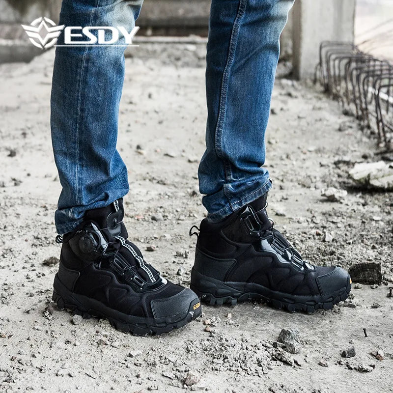 Men Outdoor Boots Autumn Winter Outdoor Hiking Boots Special Custom Products Drop-shipping wholesale