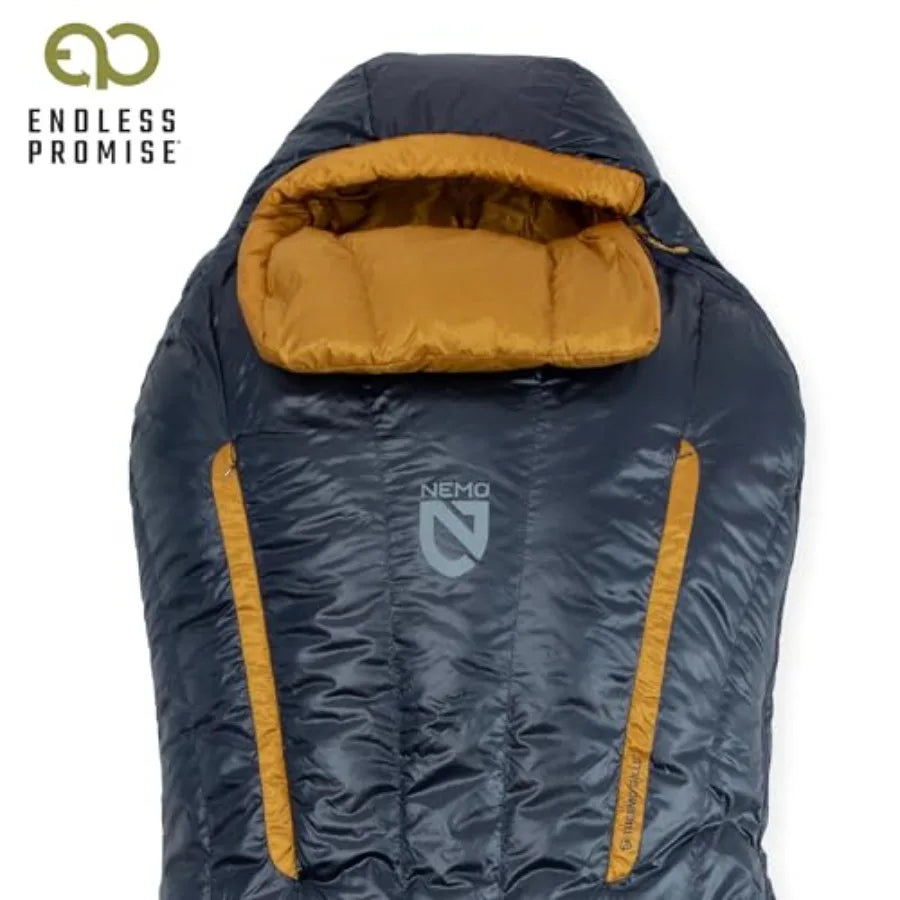 Men's and Women's Endless Promise Down Sleeping Bag